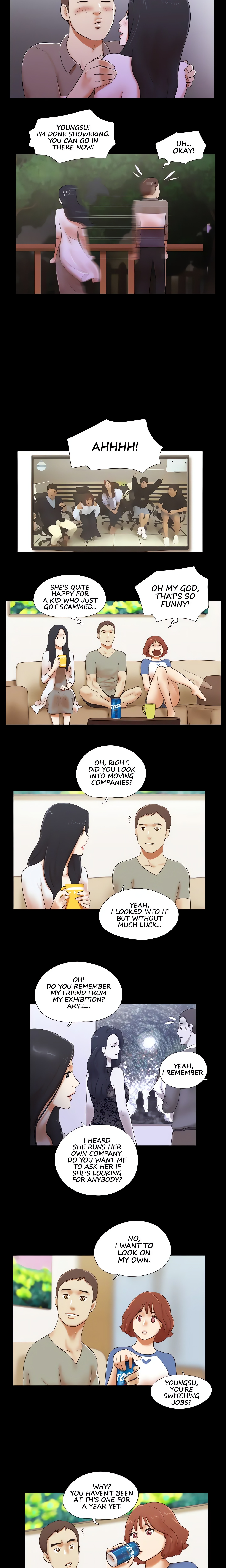 She’s the one (Official) chapter 46 page 7