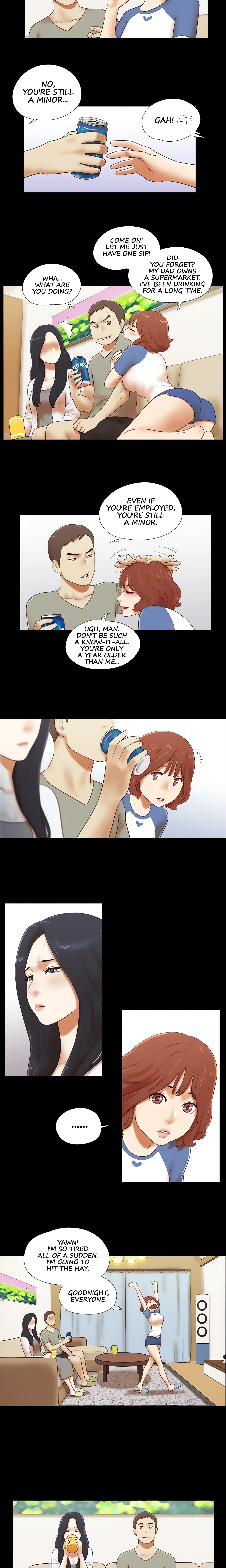 She’s the one (Official) chapter 46 page 8