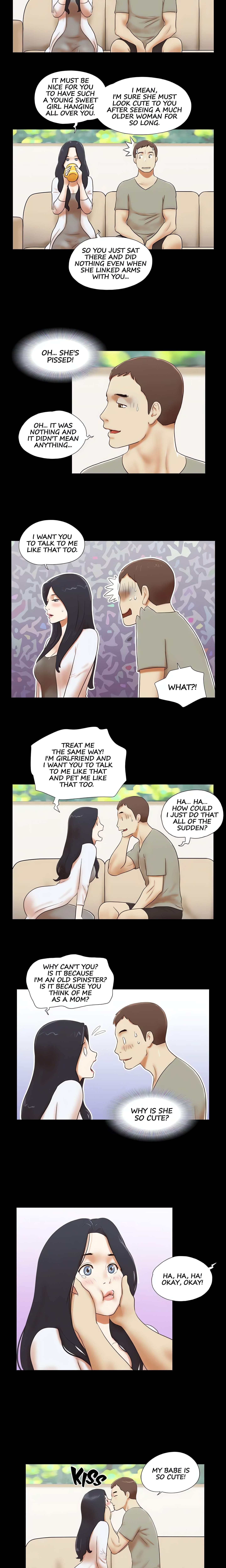 She’s the one (Official) chapter 46 page 9