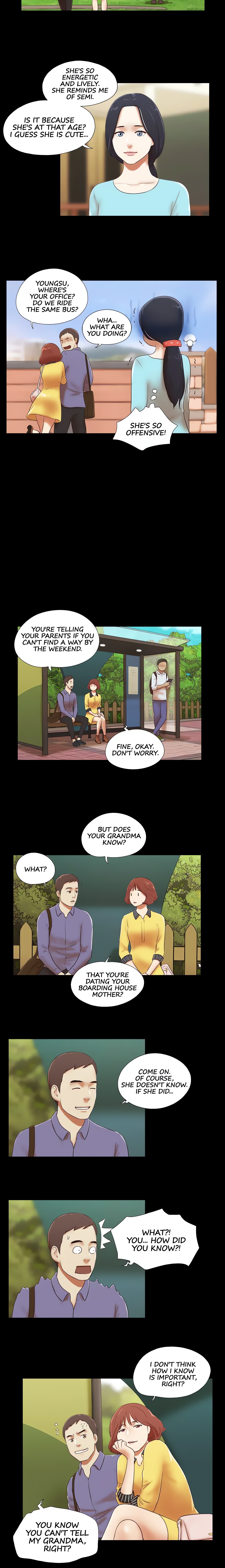 She’s the one (Official) chapter 47 page 2