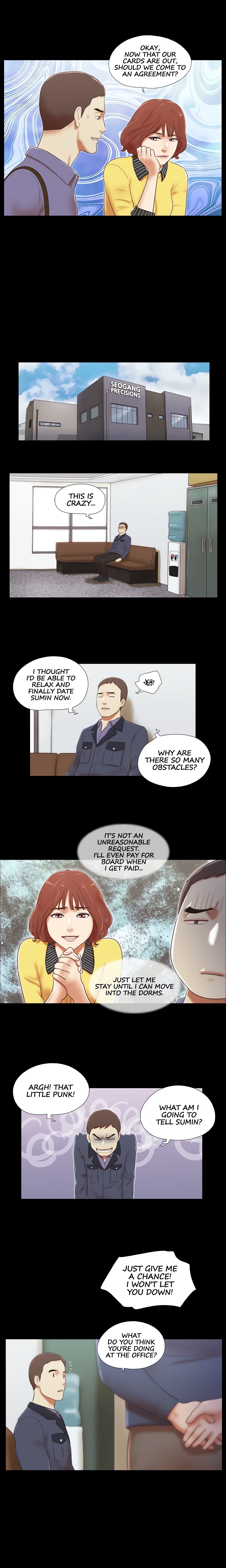 She’s the one (Official) chapter 47 page 3