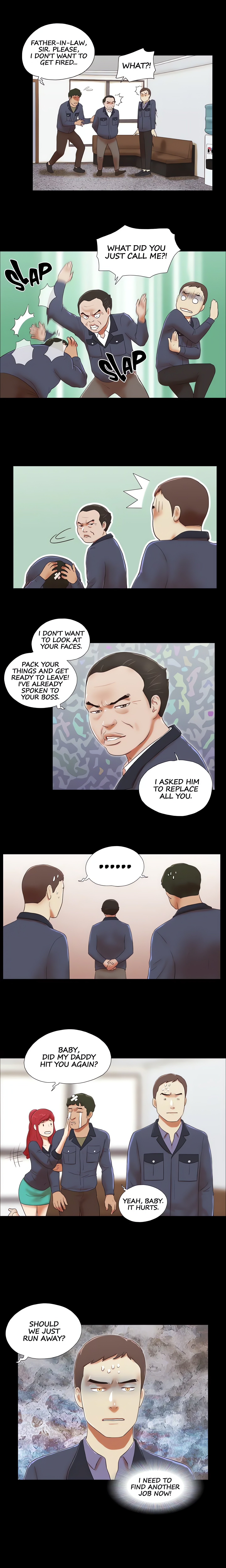 She’s the one (Official) chapter 47 page 4