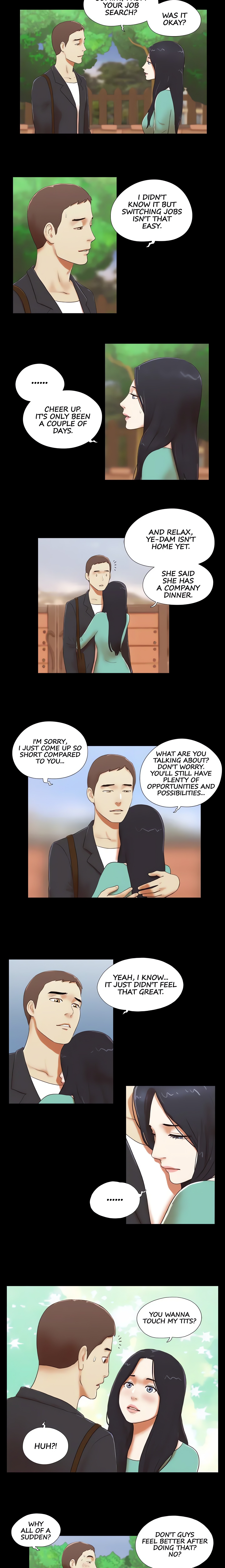 She’s the one (Official) chapter 47 page 6