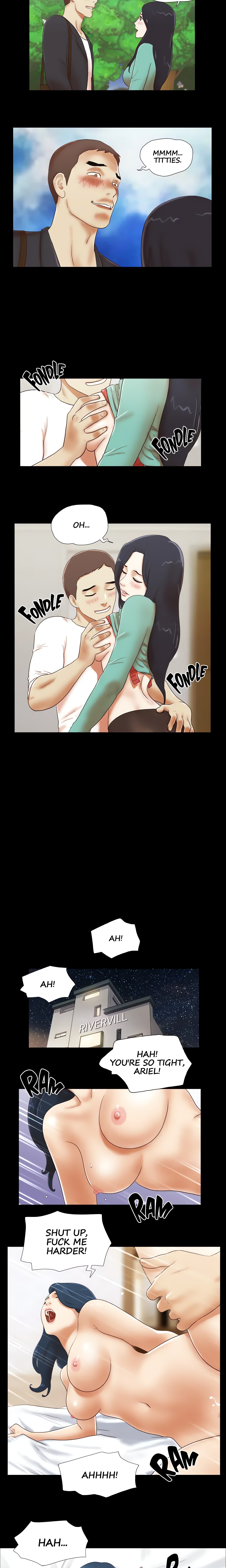 She’s the one (Official) chapter 47 page 7