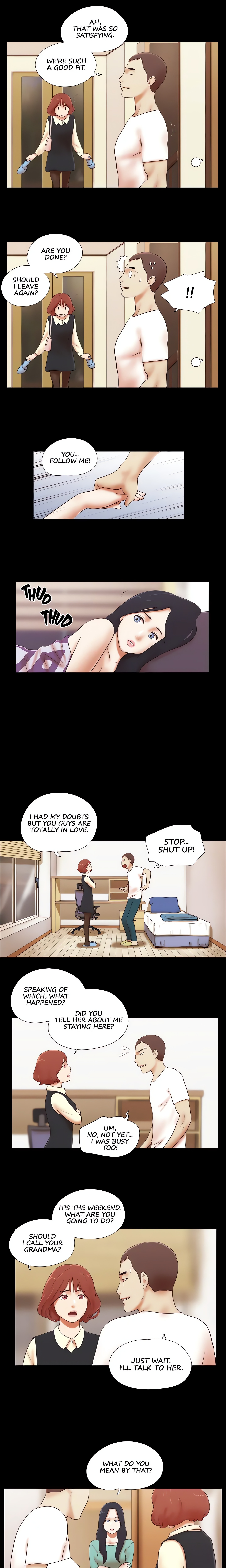 She’s the one (Official) chapter 48 page 9