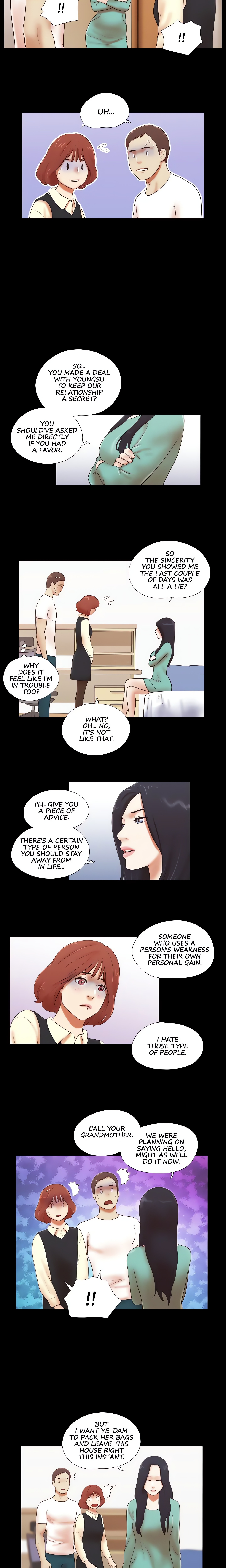 She’s the one (Official) chapter 48 page 10