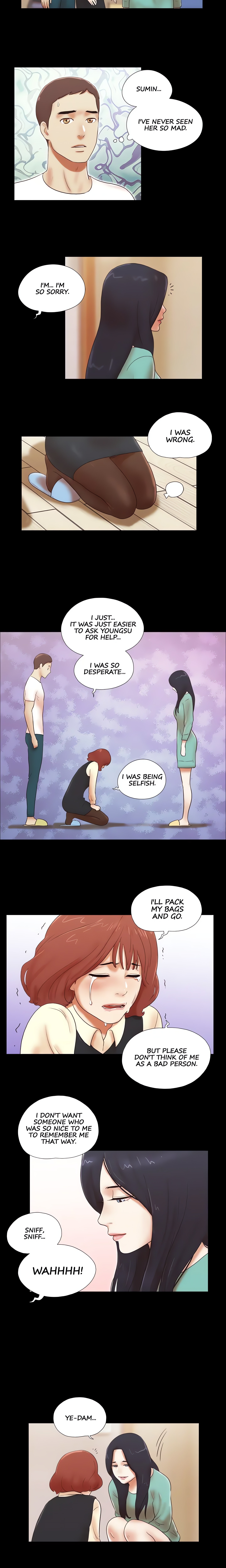 She’s the one (Official) chapter 48 page 11