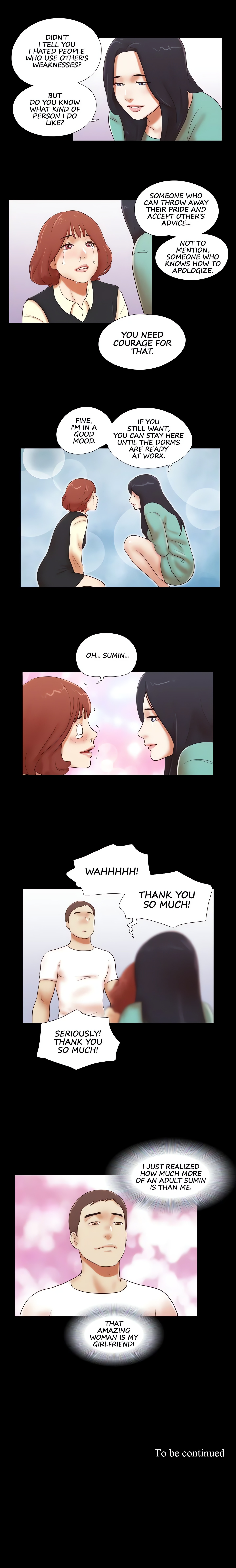 She’s the one (Official) chapter 48 page 12