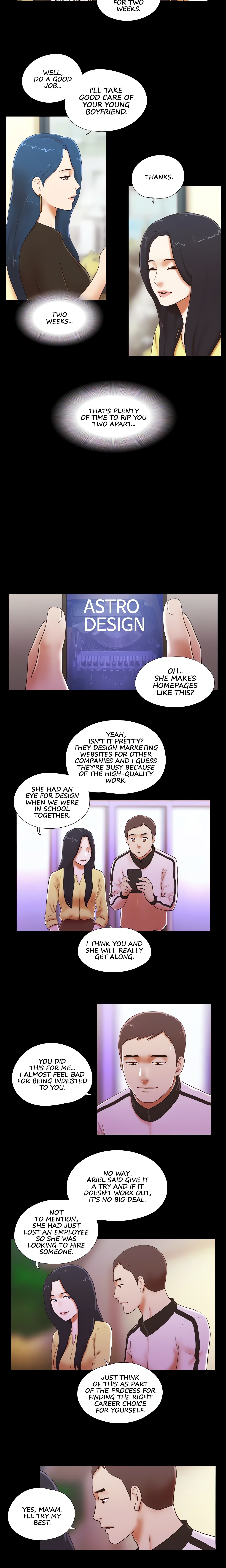 She’s the one (Official) chapter 49 page 2