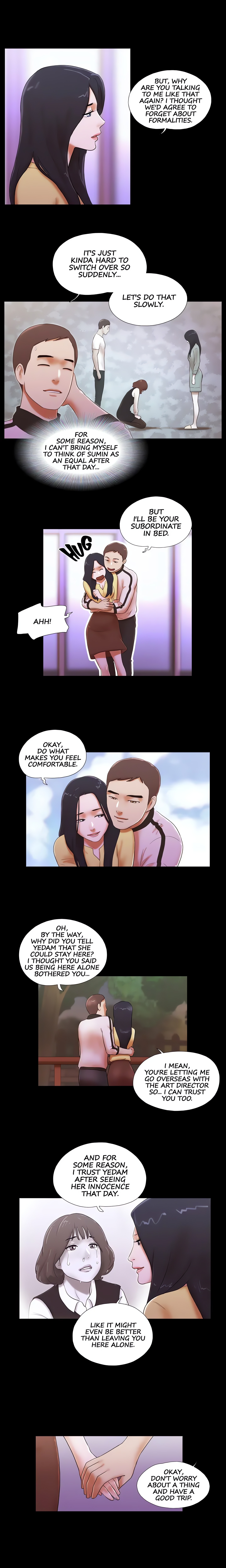 She’s the one (Official) chapter 49 page 3