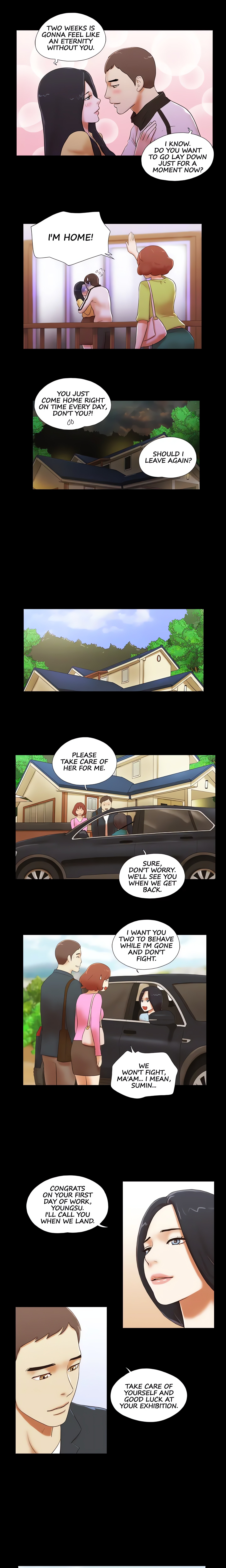 She’s the one (Official) chapter 49 page 4