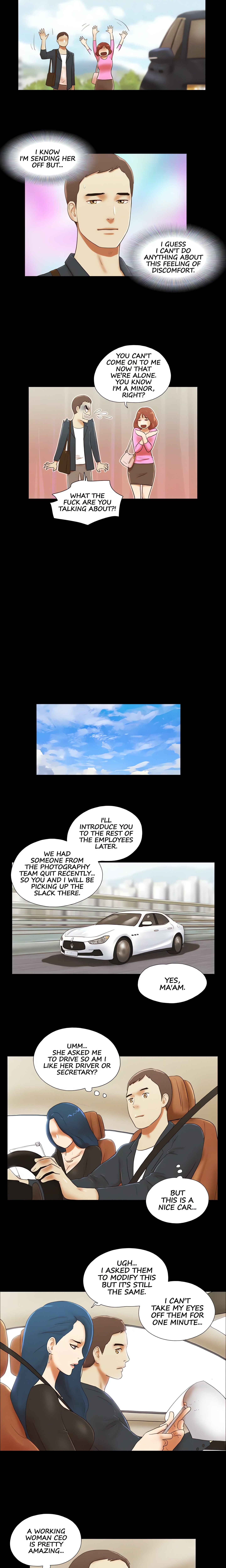 She’s the one (Official) chapter 49 page 5