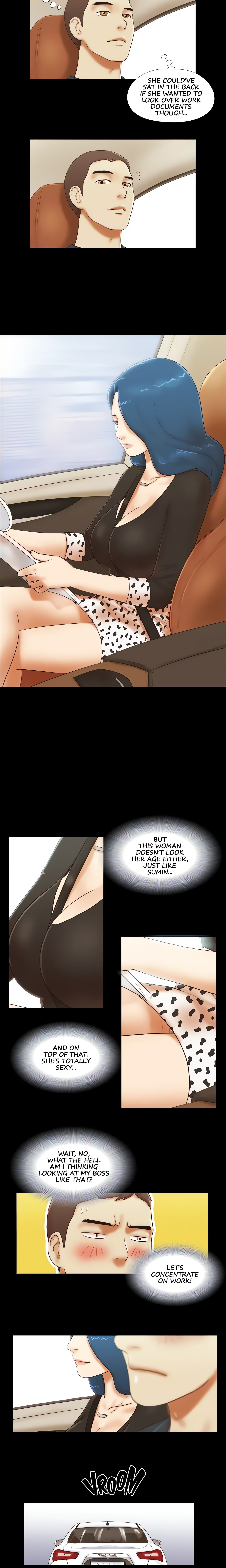 She’s the one (Official) chapter 49 page 6