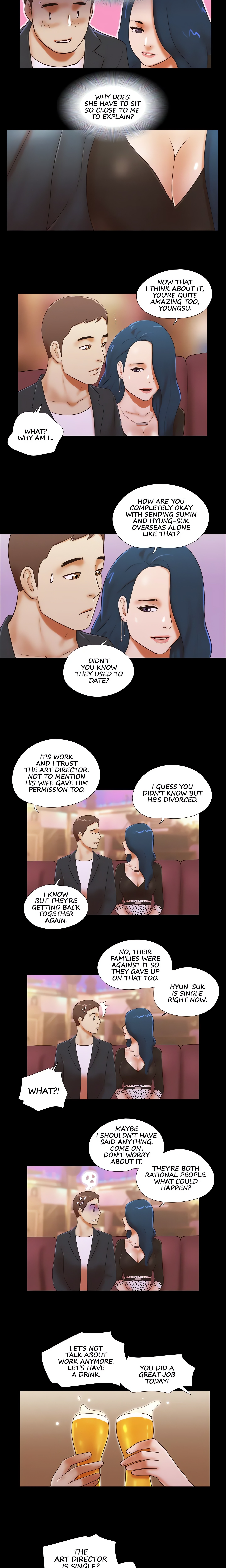 She’s the one (Official) chapter 49 page 9