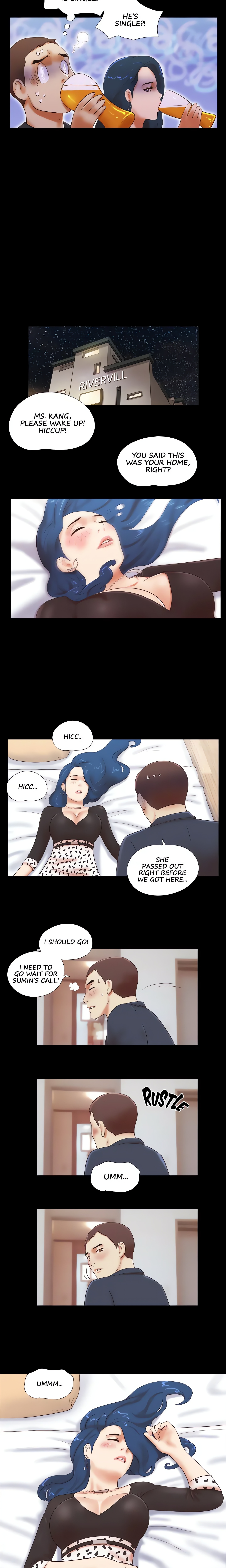 She’s the one (Official) chapter 49 page 10