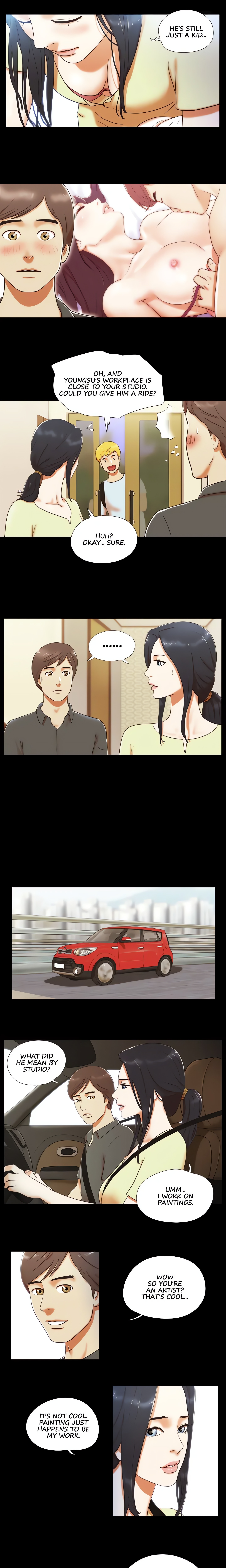 She’s the one (Official) chapter 5 page 2