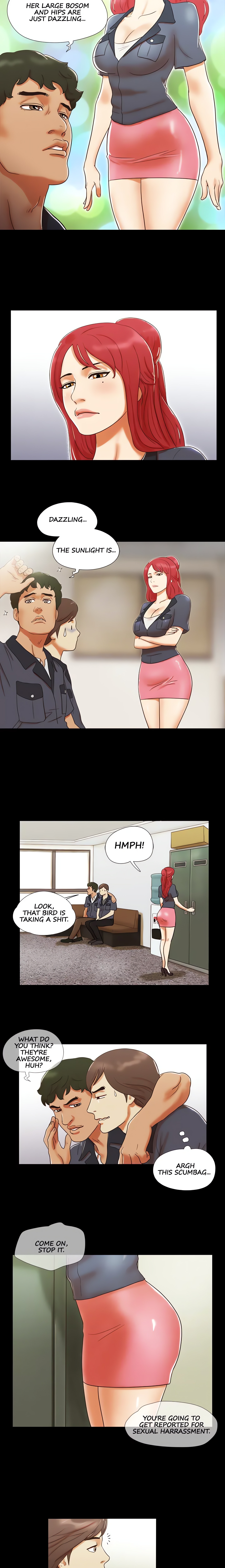 She’s the one (Official) chapter 5 page 5