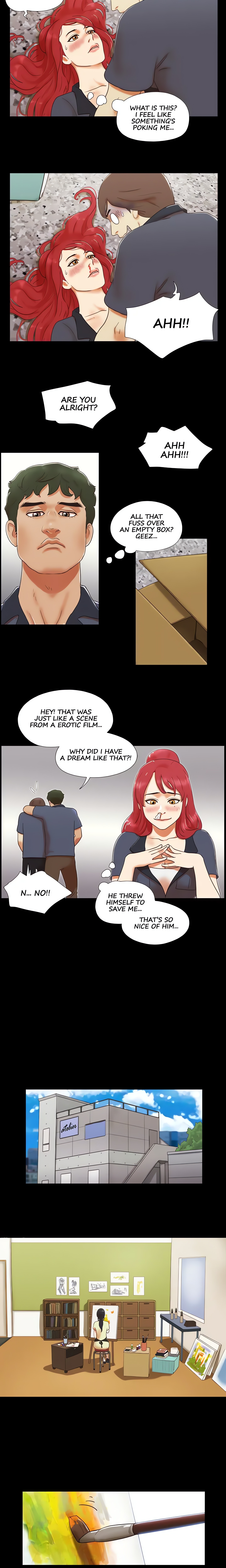 She’s the one (Official) chapter 5 page 7