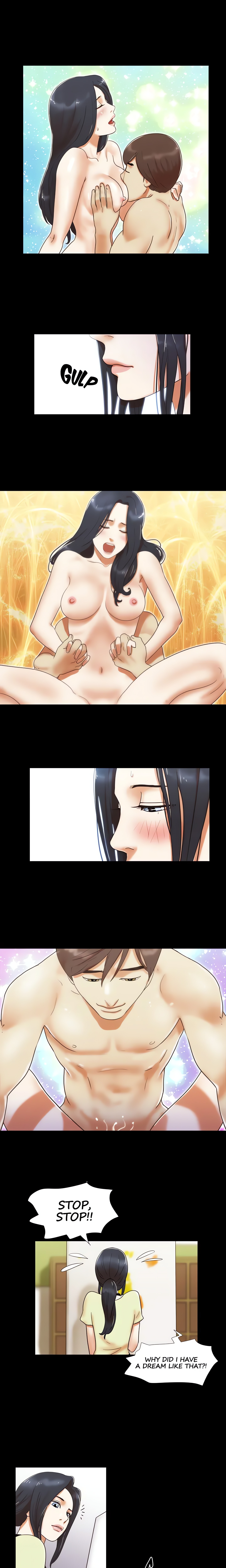 She’s the one (Official) chapter 5 page 8