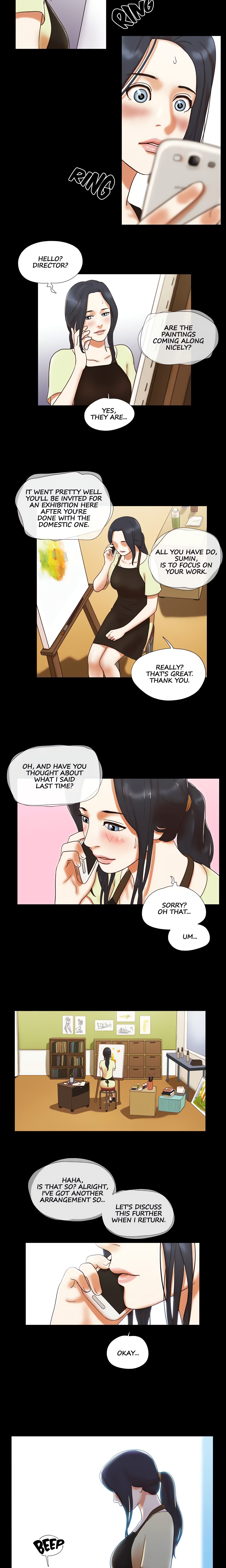 She’s the one (Official) chapter 5 page 9
