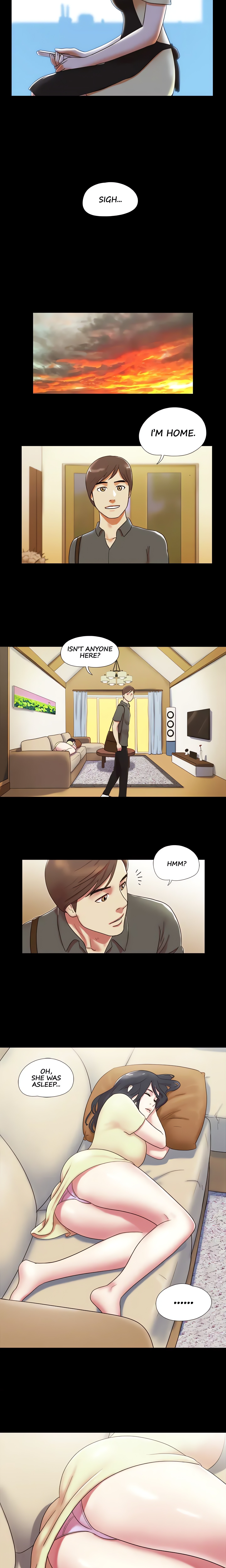She’s the one (Official) chapter 5 page 10