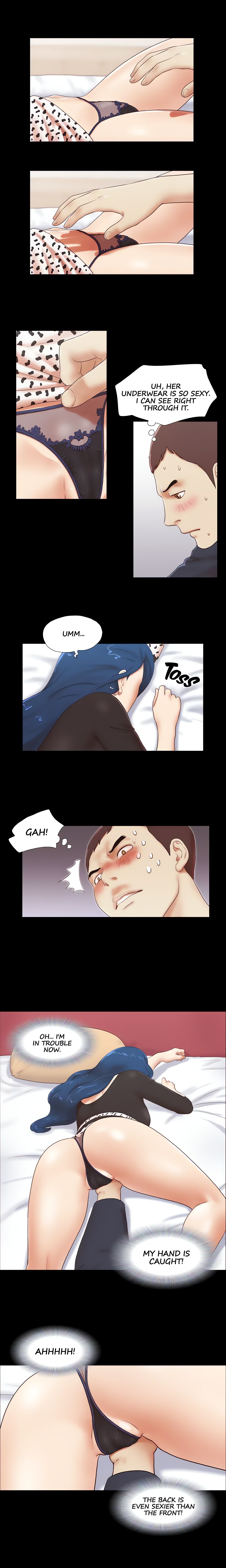 She’s the one (Official) chapter 50 page 2