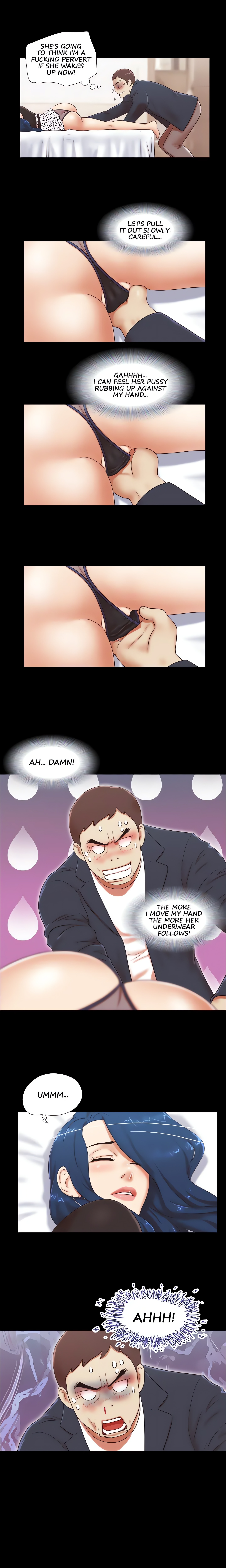 She’s the one (Official) chapter 50 page 3