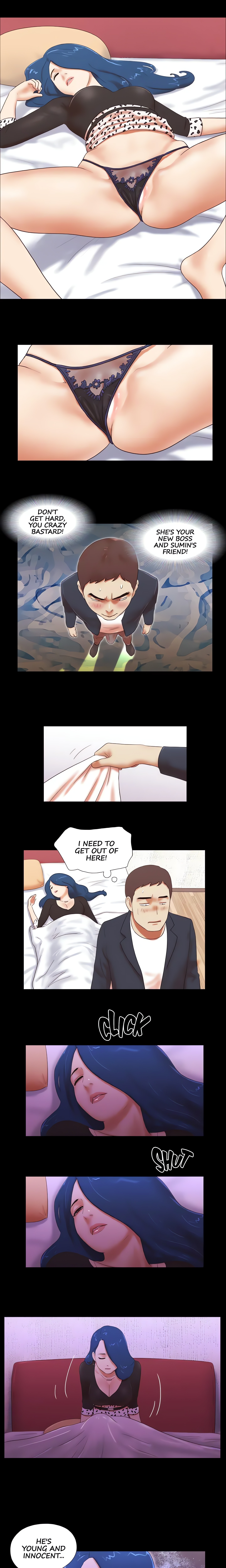 She’s the one (Official) chapter 50 page 4