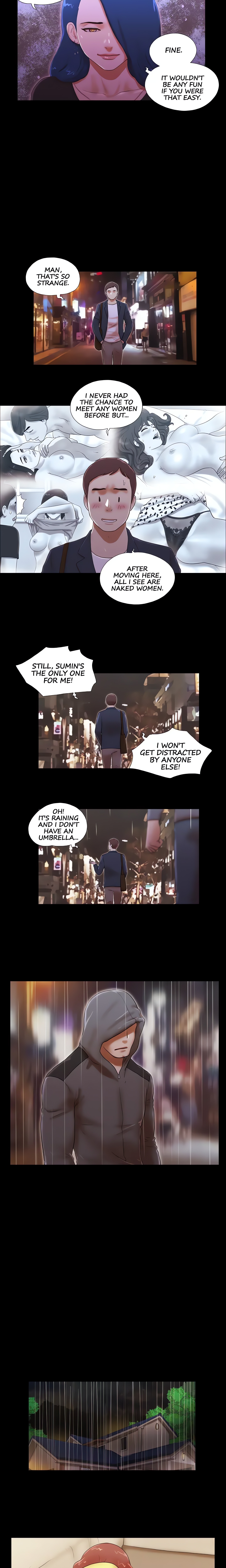 She’s the one (Official) chapter 50 page 5