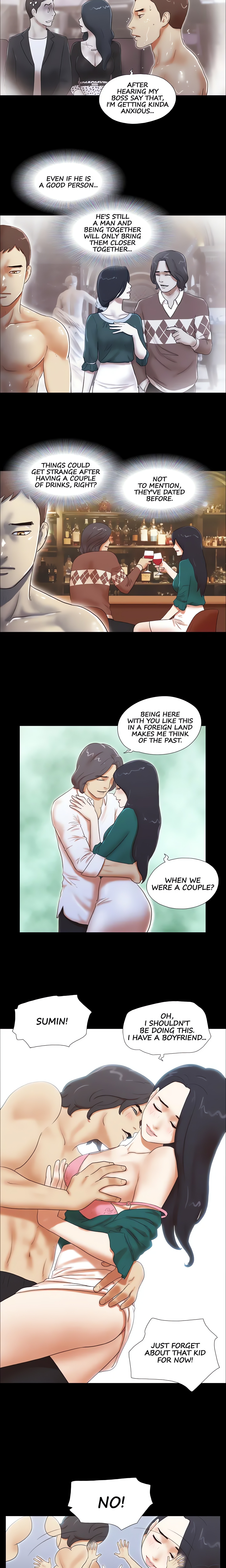 She’s the one (Official) chapter 50 page 7