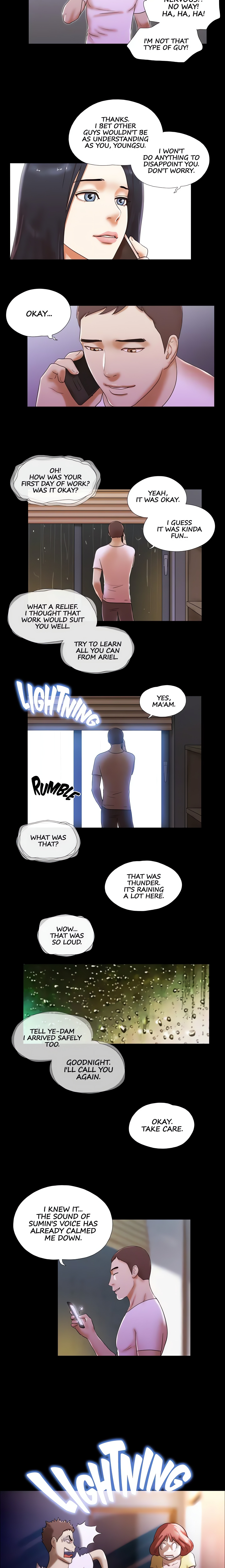 She’s the one (Official) chapter 50 page 9