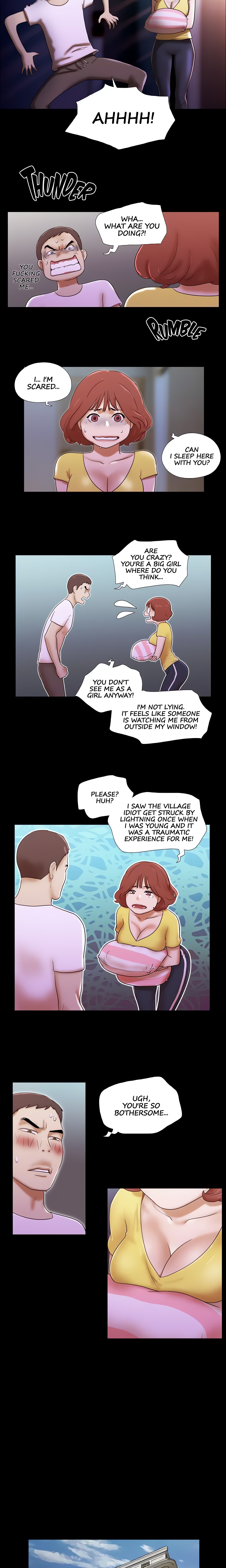 She’s the one (Official) chapter 50 page 10