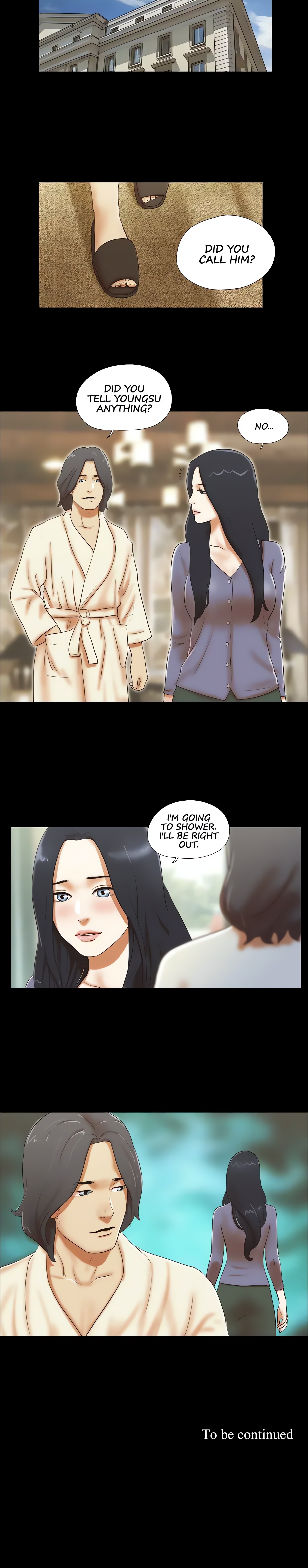 She’s the one (Official) chapter 50 page 11
