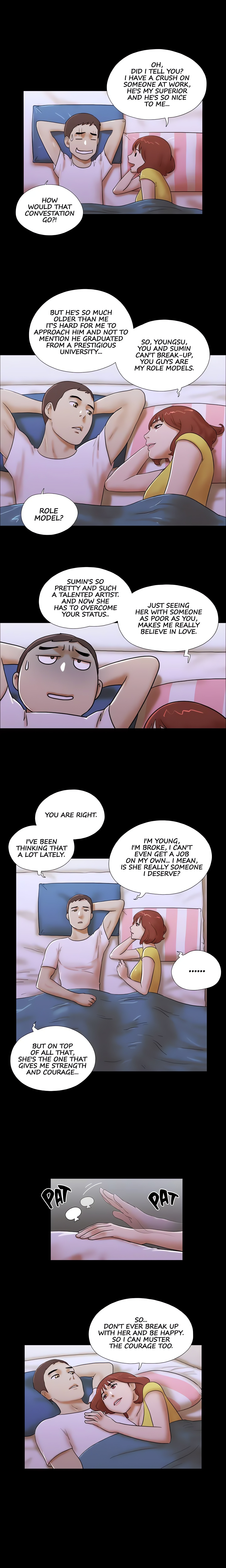 She’s the one (Official) chapter 51 page 3