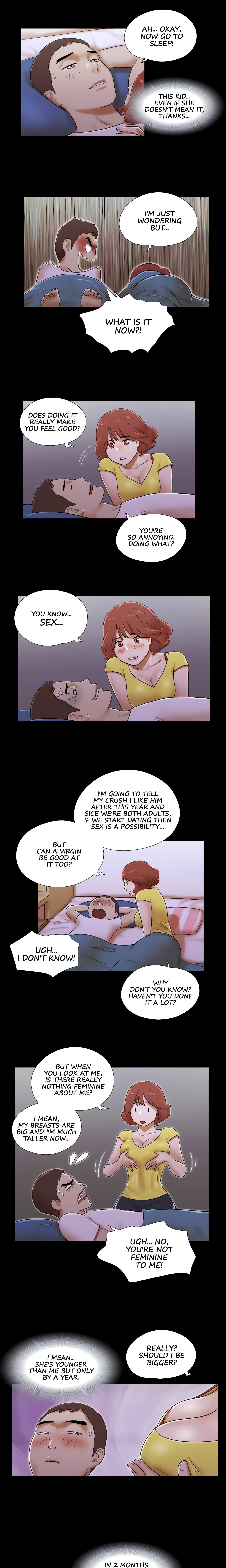 She’s the one (Official) chapter 51 page 4