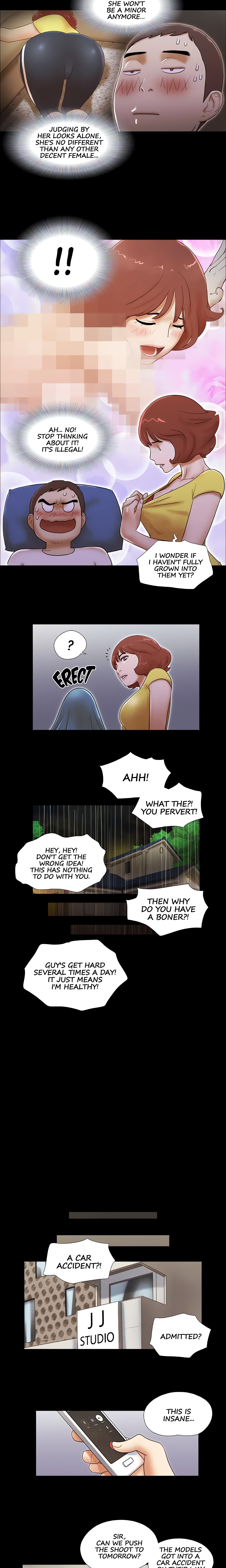 She’s the one (Official) chapter 51 page 5