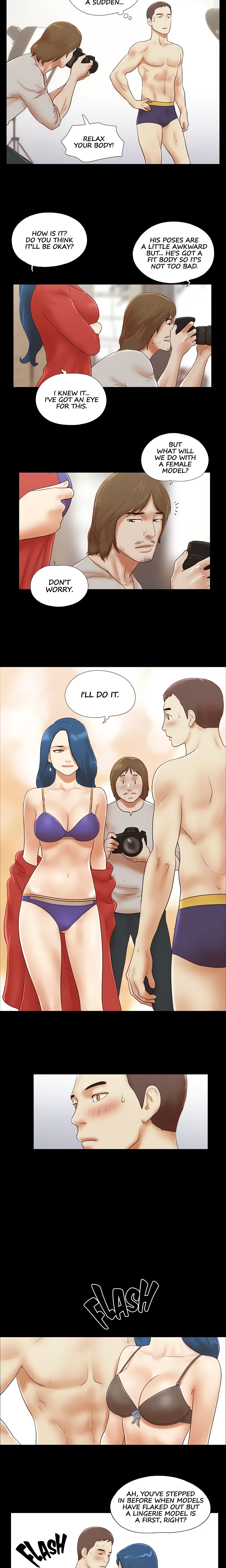 She’s the one (Official) chapter 51 page 7