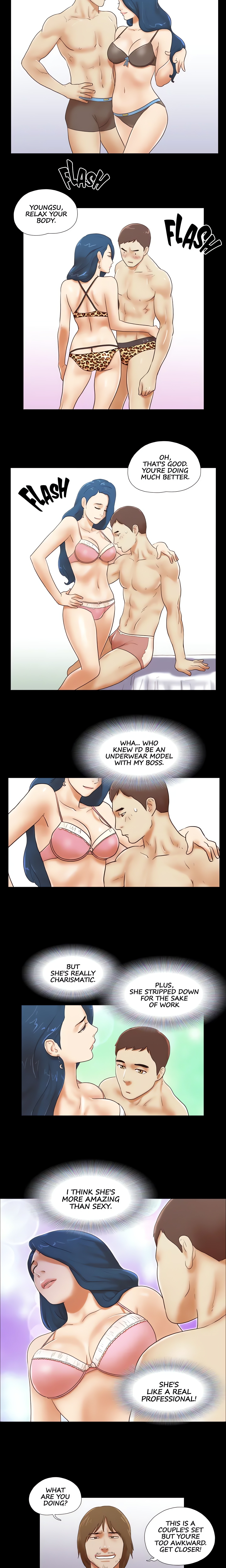 She’s the one (Official) chapter 51 page 8