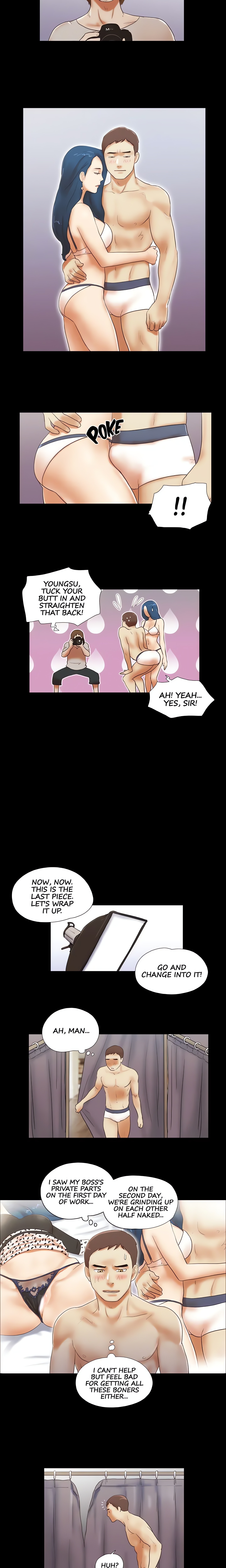 She’s the one (Official) chapter 51 page 9