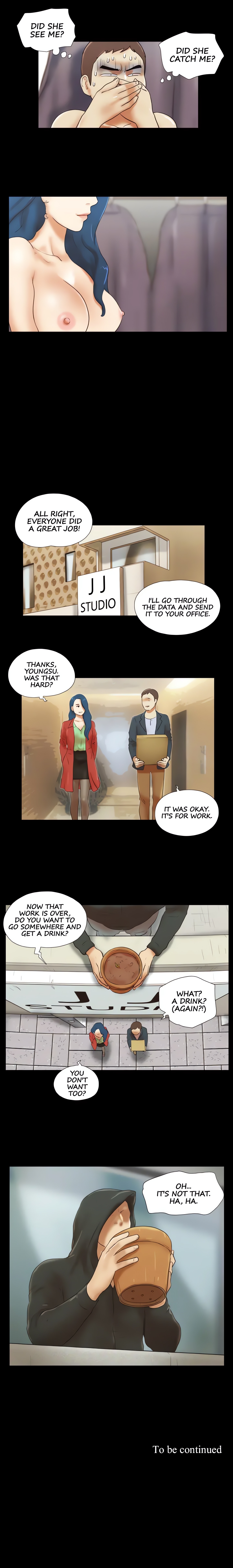 She’s the one (Official) chapter 51 page 11