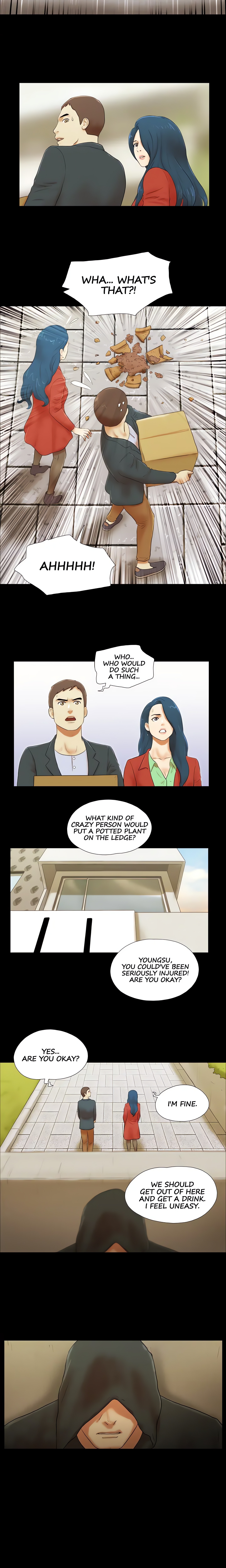She’s the one (Official) chapter 52 page 2