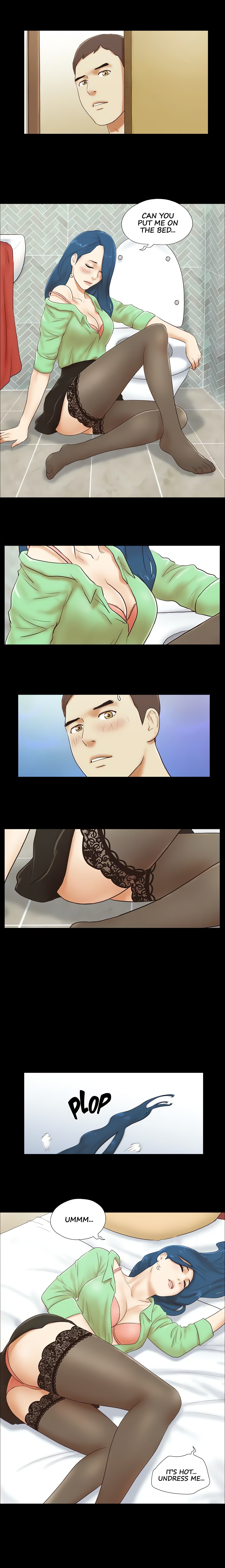 She’s the one (Official) chapter 52 page 4
