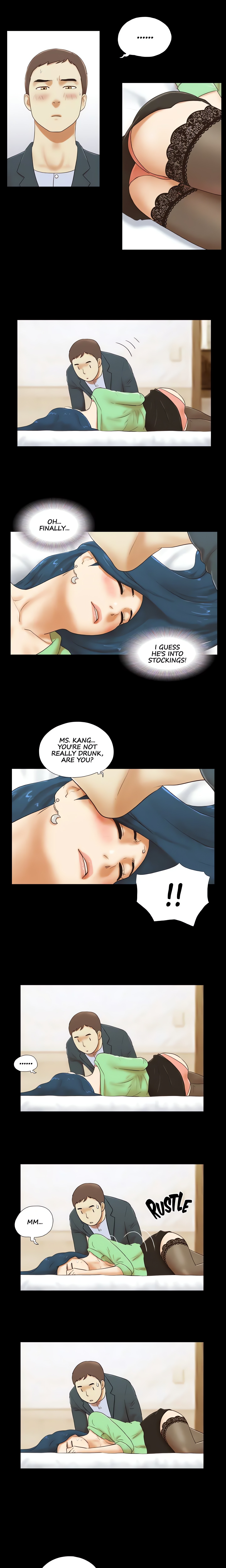 She’s the one (Official) chapter 52 page 5