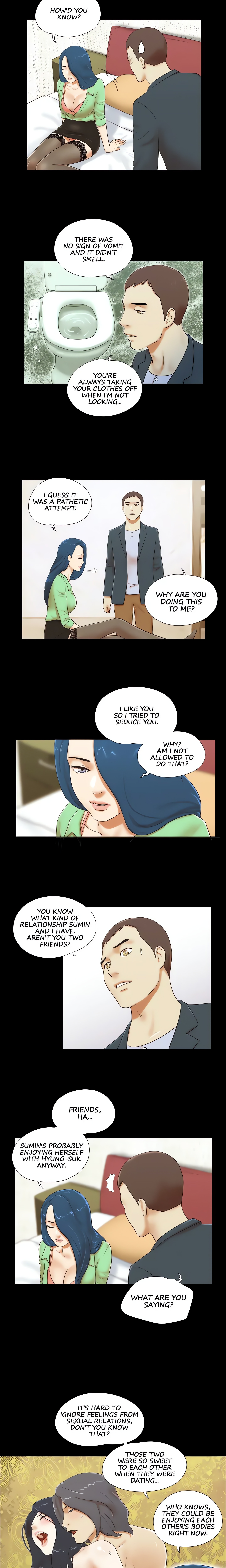 She’s the one (Official) chapter 52 page 6