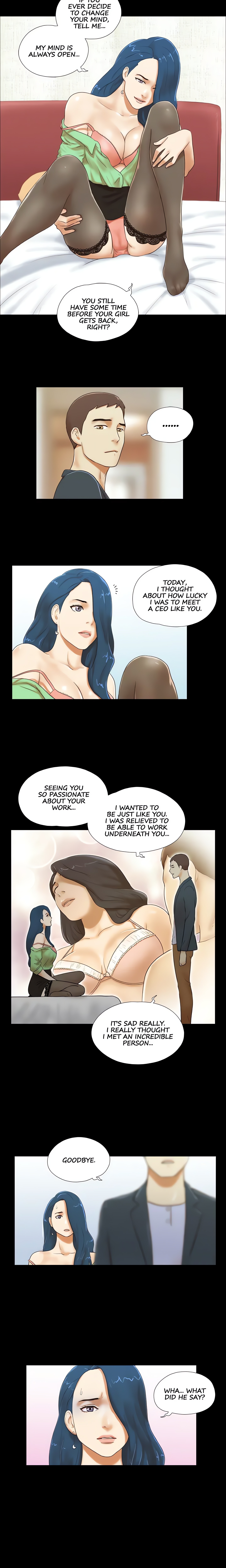 She’s the one (Official) chapter 52 page 8