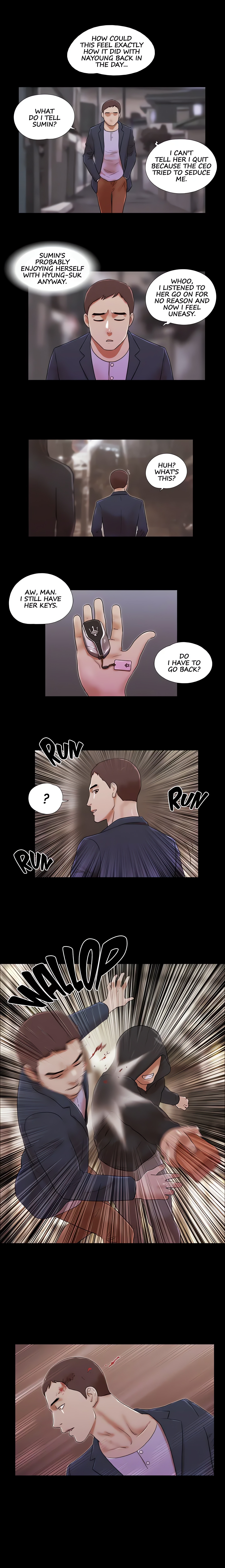 She’s the one (Official) chapter 52 page 9