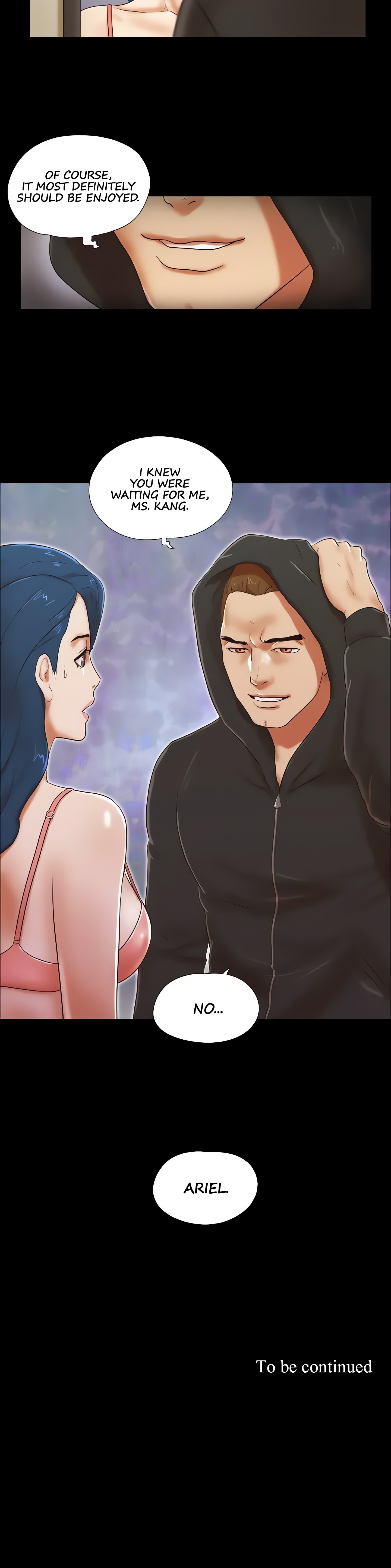 She’s the one (Official) chapter 52 page 12