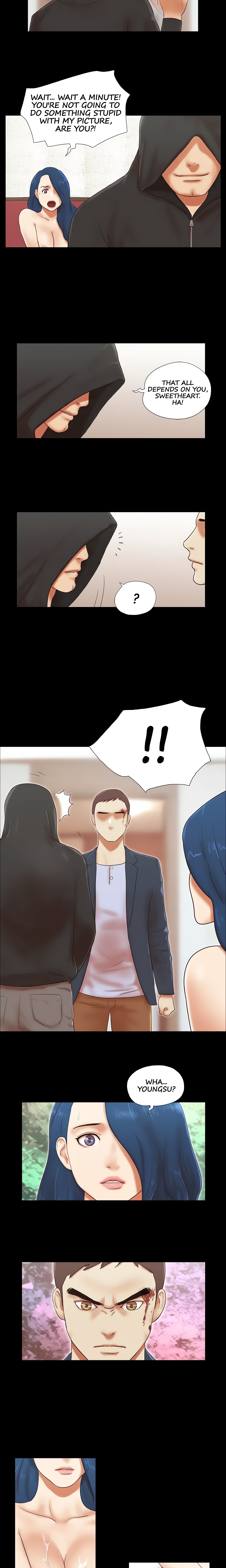 She’s the one (Official) chapter 53 page 11