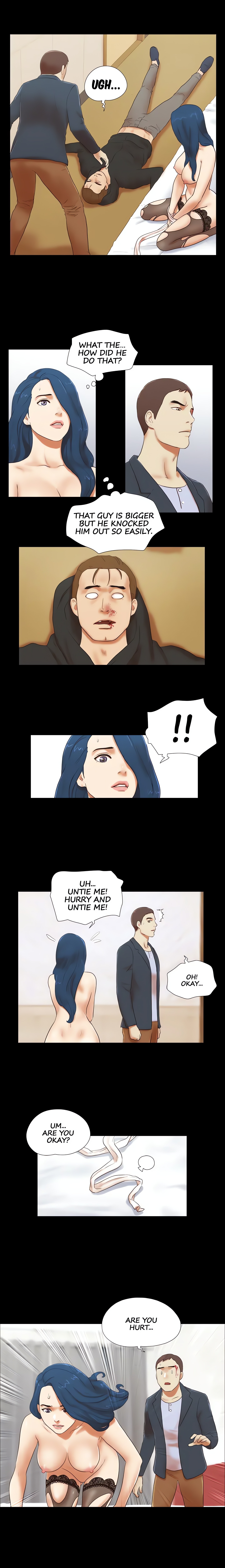 She’s the one (Official) chapter 54 page 3