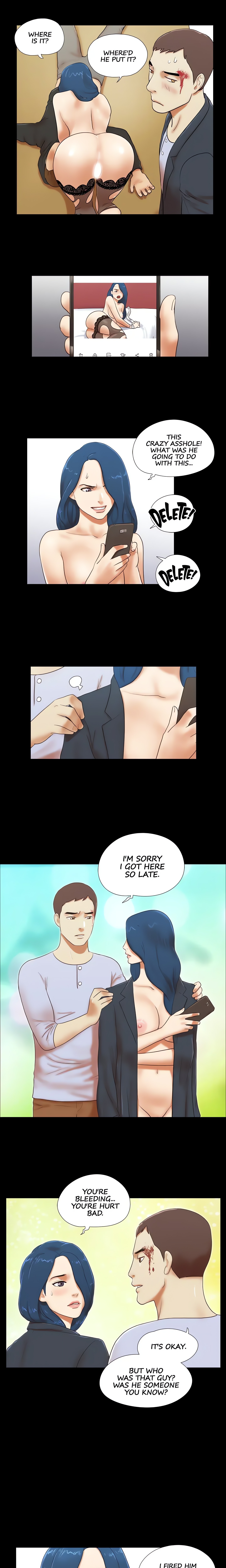 She’s the one (Official) chapter 54 page 4
